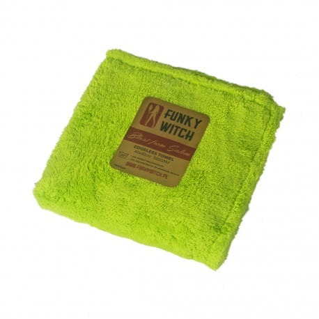 FUNKY WITCH Blast from Salem Edgeless Towel 40x40 cm 500GSM