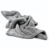 Servfaces MINI // Premium Drying Towel Rewelacyjny ręcznik do suszenia lakieru 60x40cm