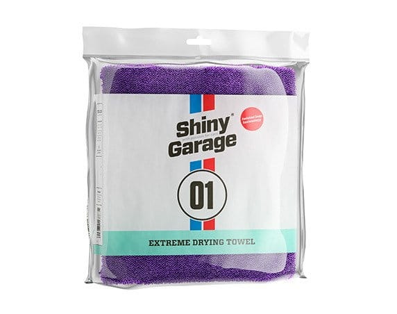 Shiny Garage Extreme Drying Towel 90x60cm bardzo chłonny ręcznik do osuszania samochodu
