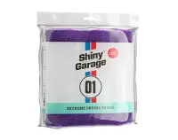 Shiny Garage Extreme Drying Towel 90x60cm bardzo chłonny ręcznik do osuszania samochodu