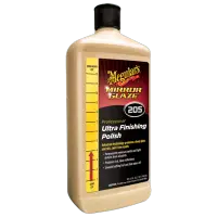 Meguiar's Ultra Finishing Polish #205 Lekko ścierna wykończeniowa pasta polerska 946ml