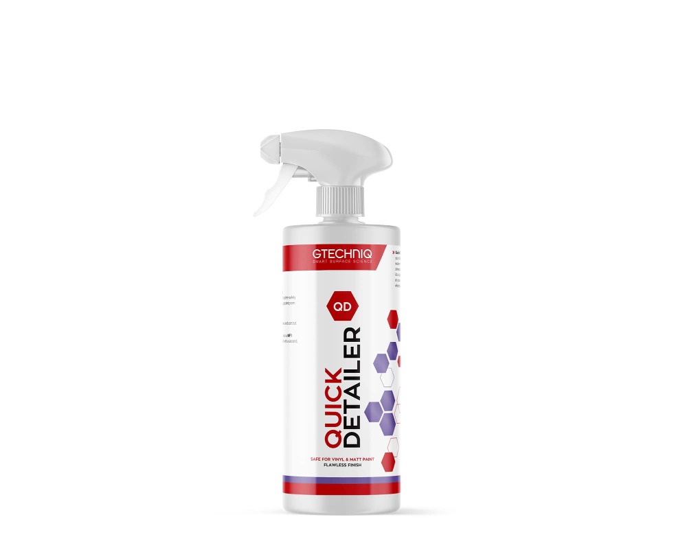 Gtechniq Quick Detailer - Szybka pielęgnacja lakieru 250ml