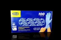Magneti Marelli Rękawiczki nitrylowe L 100szt
