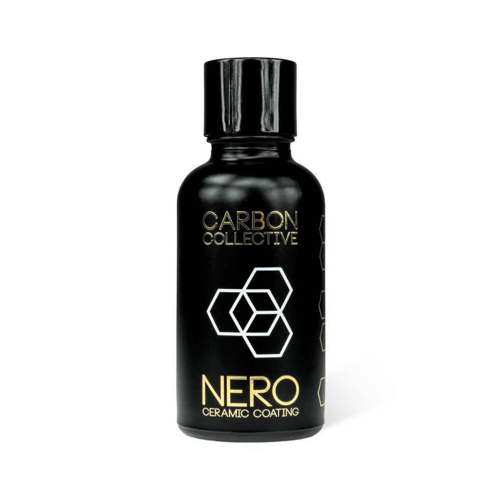 Carbon Collective Nero Self-Healing Ceramic Coating PRO RANGE Powłoka ceramiczna do lakieru i folii PPF 30ml