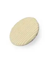 FLEXIPADS HYBRID Pad Gąbka polerska mix mikrofibra futro trwada ścierna 130mm
