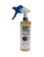 POORBOY'S WORLD Tornado Pad Cleaner Płyn do czyszczenia padów polerskich 473ml