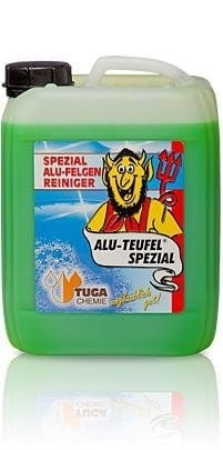 Tuga Chemie Alu-Teufel Gel Produkt do czyszczenia felg w żelu deironizer 5000ml