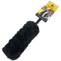 Meguiar's Supreme Wheel Brush Large Szczotka do czyszczenia felg z mikrofibry duża