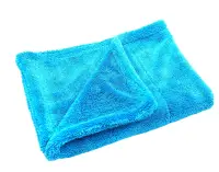 Booski Car Care Twisted Drying Towel - Chłonny, dwustronny ręcznik do suszenia auta po myciu 50x80cm