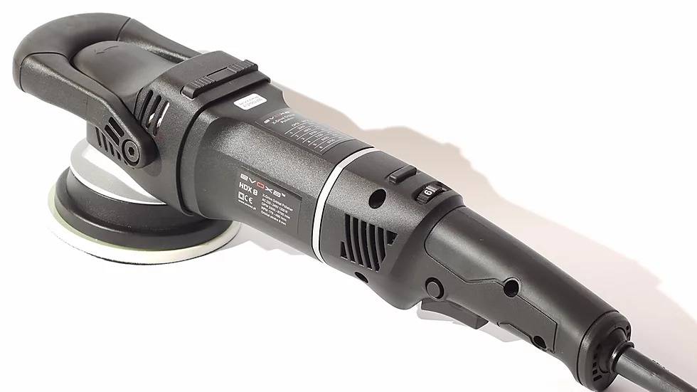 EVOXA HDX8 Mark II - Maszyna polerska planetarna