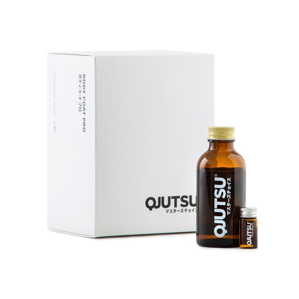 QJUTSU Body Coat PRO Powłoka ceramiczna do lakieru dla profesjonalistów 100ml