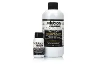 Solution Finish Black Trim Restorer - Farba do plastików zewnętrznych 30ml