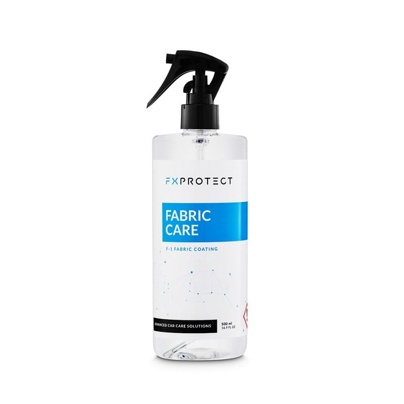 FXPROTECT FABRIC CARE F-1 Impregnat do tapicerki materiałowej 500ml