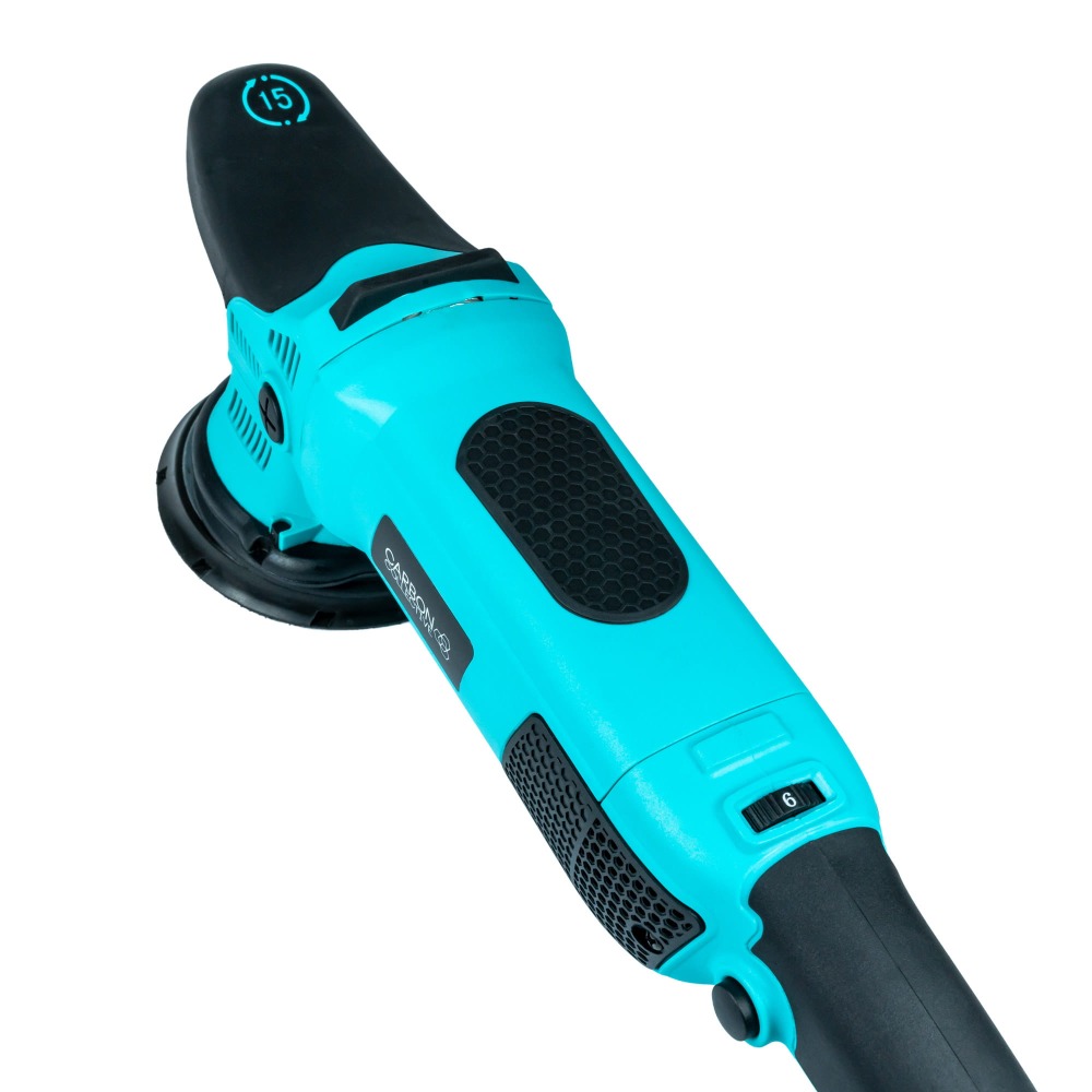 Carbon Collective HEX-15 Dual Action Polisher 15mm