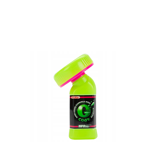 Ichinen Chemicals Klinview Glass Coat Hybrid Strong Niewidzialna wycieraczka mocno hydrofobowa 110ml