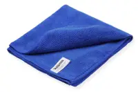 WaxPRO Premium Blue Microfiber Uniwersalna mikrofibra do wnętrza i lakieru 40x40cm