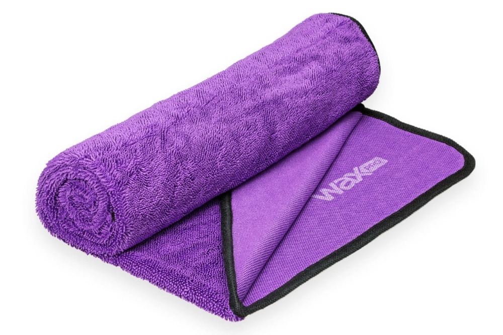 WaxPRO Freaky Dryer - Miękki i chłonny ręcznik do suszenia auta po myciu 100x70cm