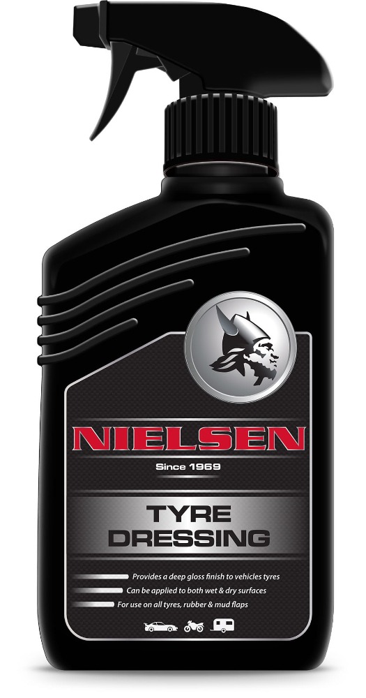 Nielsen Tyre Dressing Środek do pielęgnacji opon 500ml