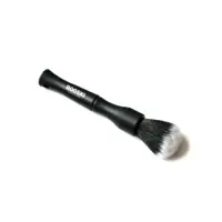Booski Car Care Ultra Soft Detailing Brush Bardzo delikatny pędzelek detailing lakier wnętrze piano black 15cm