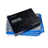 FXPROTECT Twisted Loop Drying Towel Ręcznik do suszenia auta 74x90cm