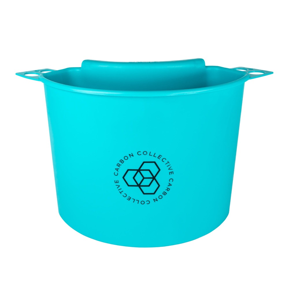 Carbon Collective Detailing Bucket Organiser Organizer na akcesoria do wiader detailingowych