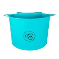 Carbon Collective Detailing Bucket Organiser Organizer na akcesoria do wiader detailingowych