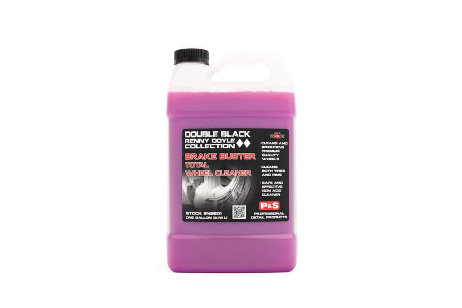 P&S Brake Buster Bez kwasowy pieniący środek do mycia felg 3780ml
