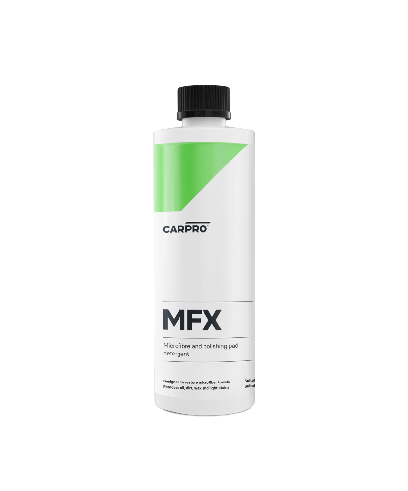 CarPro MFX Płyn do prania mikrofibry, przywraca chłonność 500ml