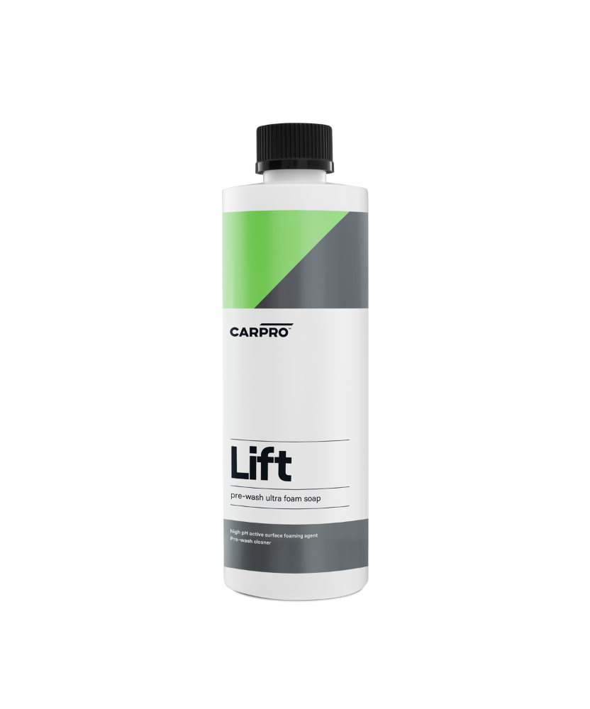 CarPro Lift Zasadowa piana aktywna, świetne właściwości myjące 500ml