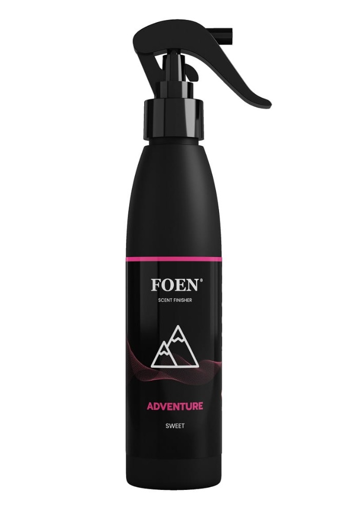 FOEN Adventure Zapach do samochodu w płynie 185ml