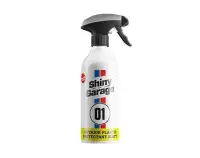 Shiny Garage Interior Plastic Protectant Matt Dressing do kokpitu 500ml