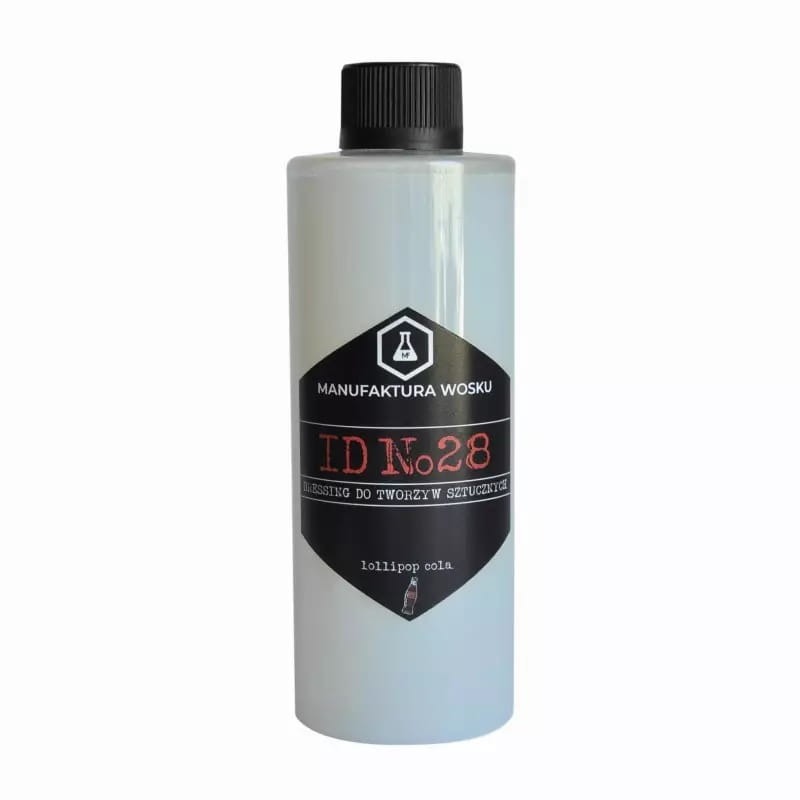 Manufaktura Wosku ID No28 Interior Dressing do kokpitu, wnętrza OEM Finish 500ml