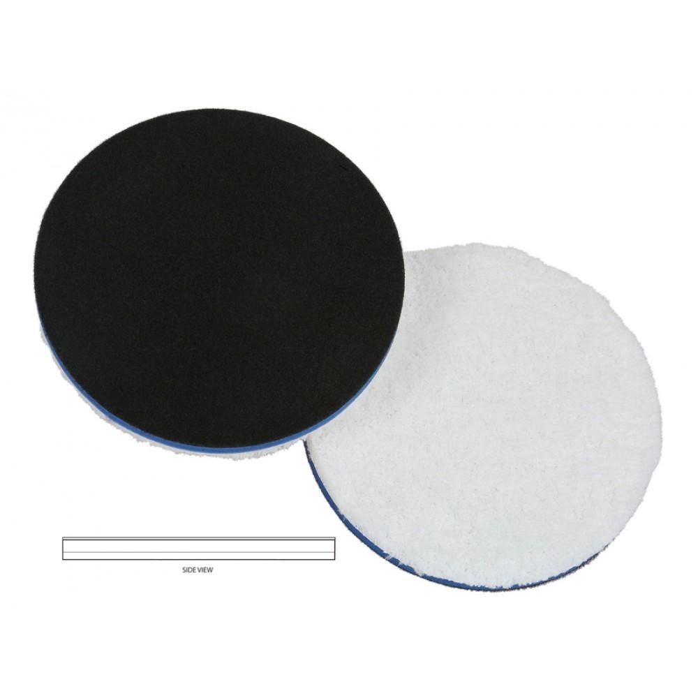 Lake Country Microfiber Cutting Pad Gąbka polerska z mikrofibry ścierna 80mm