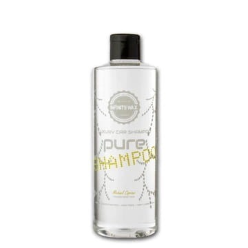 Infinity Wax Pure Shampoo Szampon z neutralnym pH bez dodatków 500ml