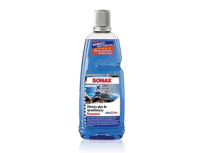 Sonax Zimowy plyn do spryskiwaczy 1000ml