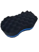 Booski Car Care Soft Sponge - Miękka gąbka do mycia samochodu 2w1