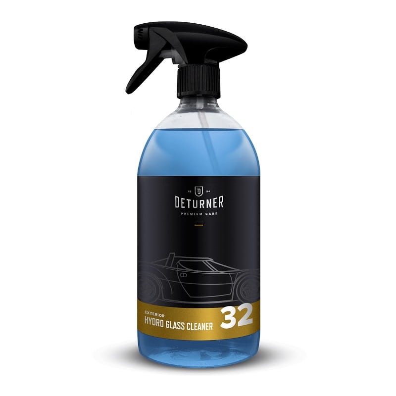 Deturner Hydro Glass Cleaner Płyn do mycia szyb z efektem hydrofobowym 1L