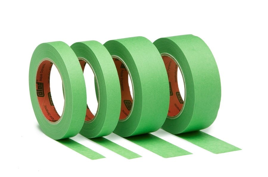 Colad Aqua Dynamic Wysokiej jakości taśma maskująca ochronna 25mm x 50 m