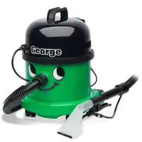 Numatic GVE 370 George Odkurzacz piorący na mokro i sucho 1200W 15L