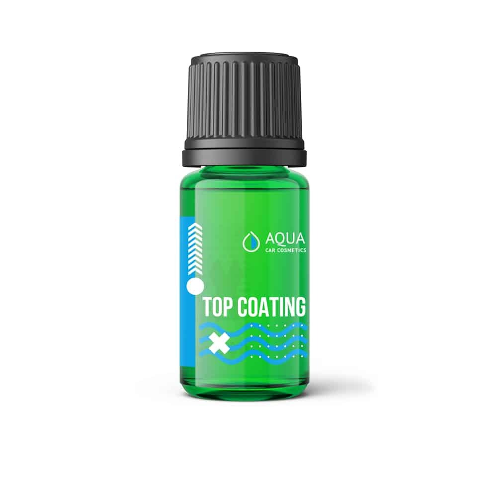 Aqua Top Coating Powłoka uzupełniająca hydrofobowa 10ml