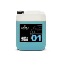 Deturner Ceramic Detailer Szybki połysk i ochrona lakieru z krzemionką SiO2 5L