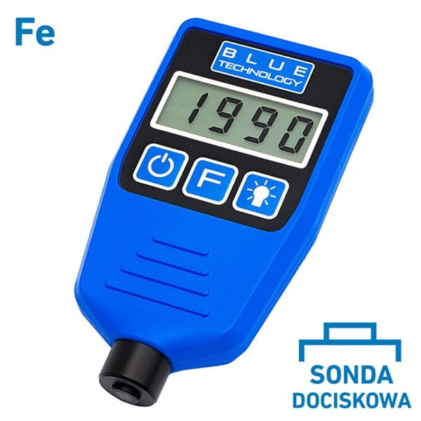 Blue Technology DX-13-FE Miernik do lakieru