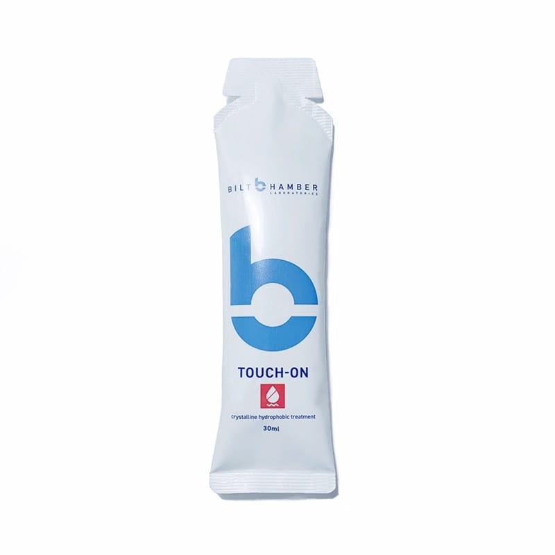BILT HAMBER Touch-On Rewelacyjna powłoka ochronna na mokro szampon piana hydrofobowa 3in1 30ml