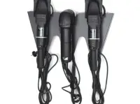 POKA Premium Equipment Potrójny wieszak na maszyny polerskie