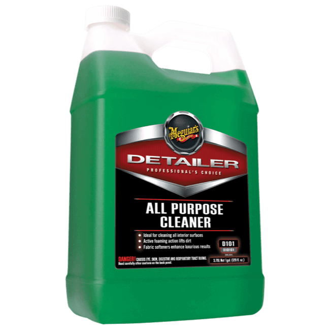 Meguiar's All Purpose Cleaner Uniwersalny środek czyszczący