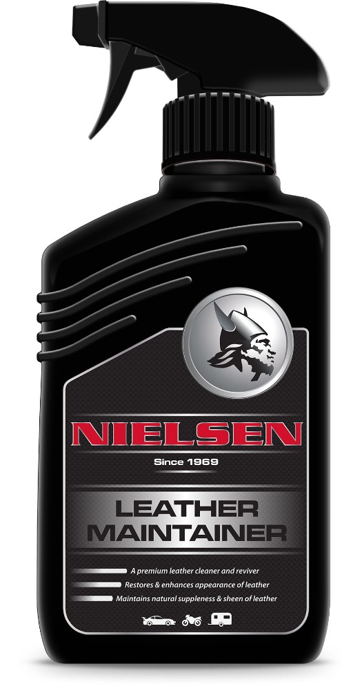 Nielsen Leather Maintainer Środek do czyszczenia i konserwacji skóry 500ml