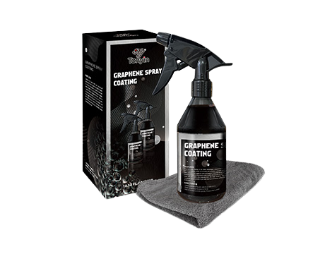 Tonyin Graphene Spray Coating Trwała efektowna hydrofobowa łatwa w aplikacji płynna powłoka ochronna z zawartością grafenu 300ml