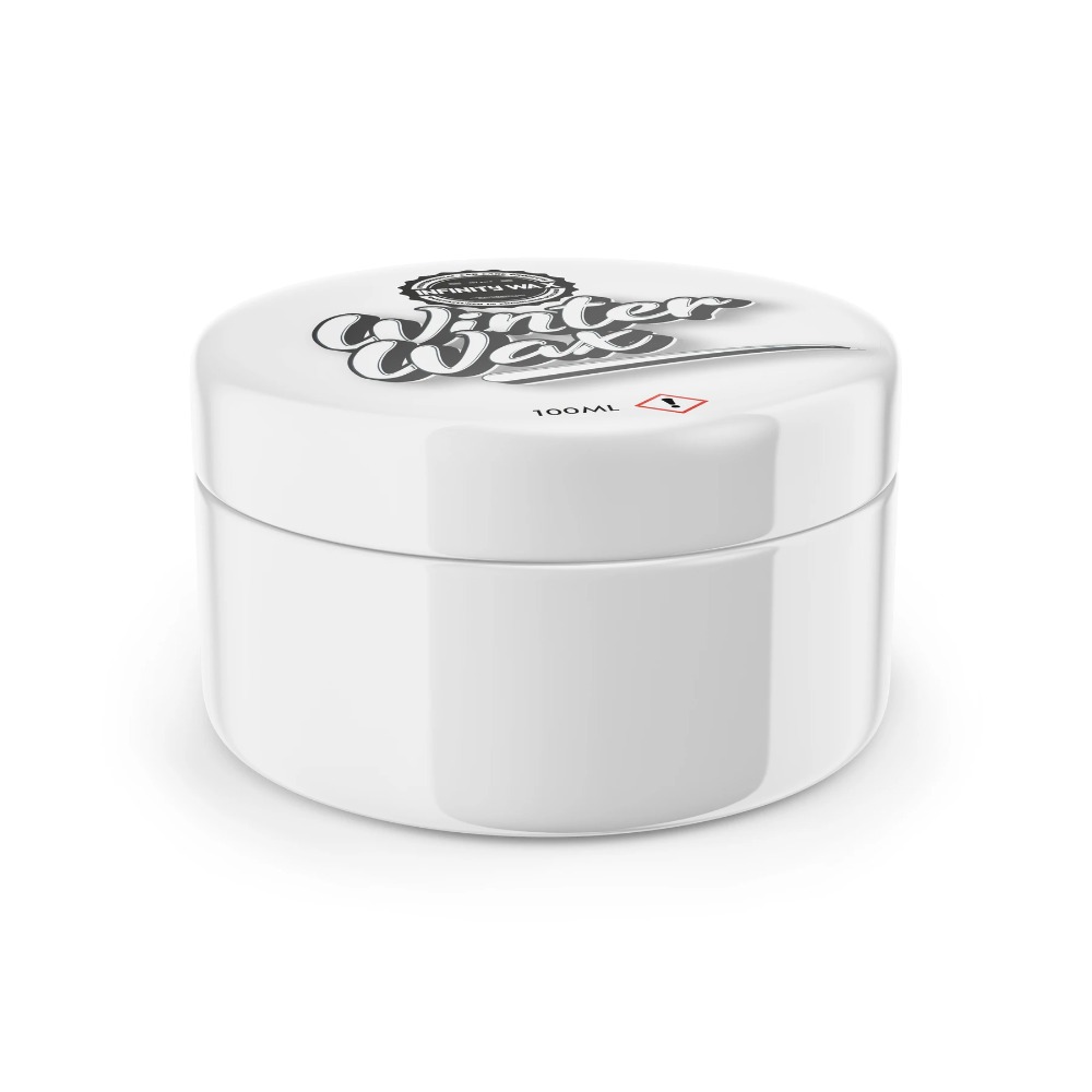 Infinity Wax WINTER Wax Twardy wosk do lakieru połysk głębia koloru hydrofobowość 100ml