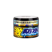 Soft99 Water Block Wax Gloss Type Dark & Metallic Twardy wosk hybrydowy polimery i carnauba