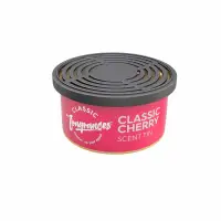 Designer Fragrances Classic Cherry Air Freshener Odświeżacz zapachu do samochodu
